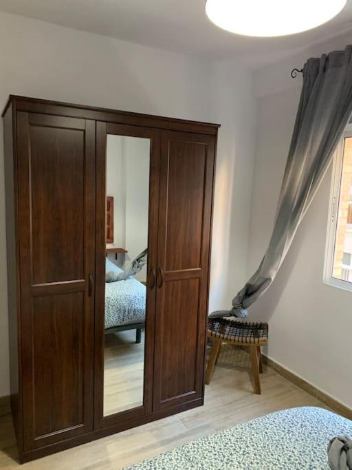 Ideal Apartamento En El Barrio De Las Delicias Málaga Exterior foto